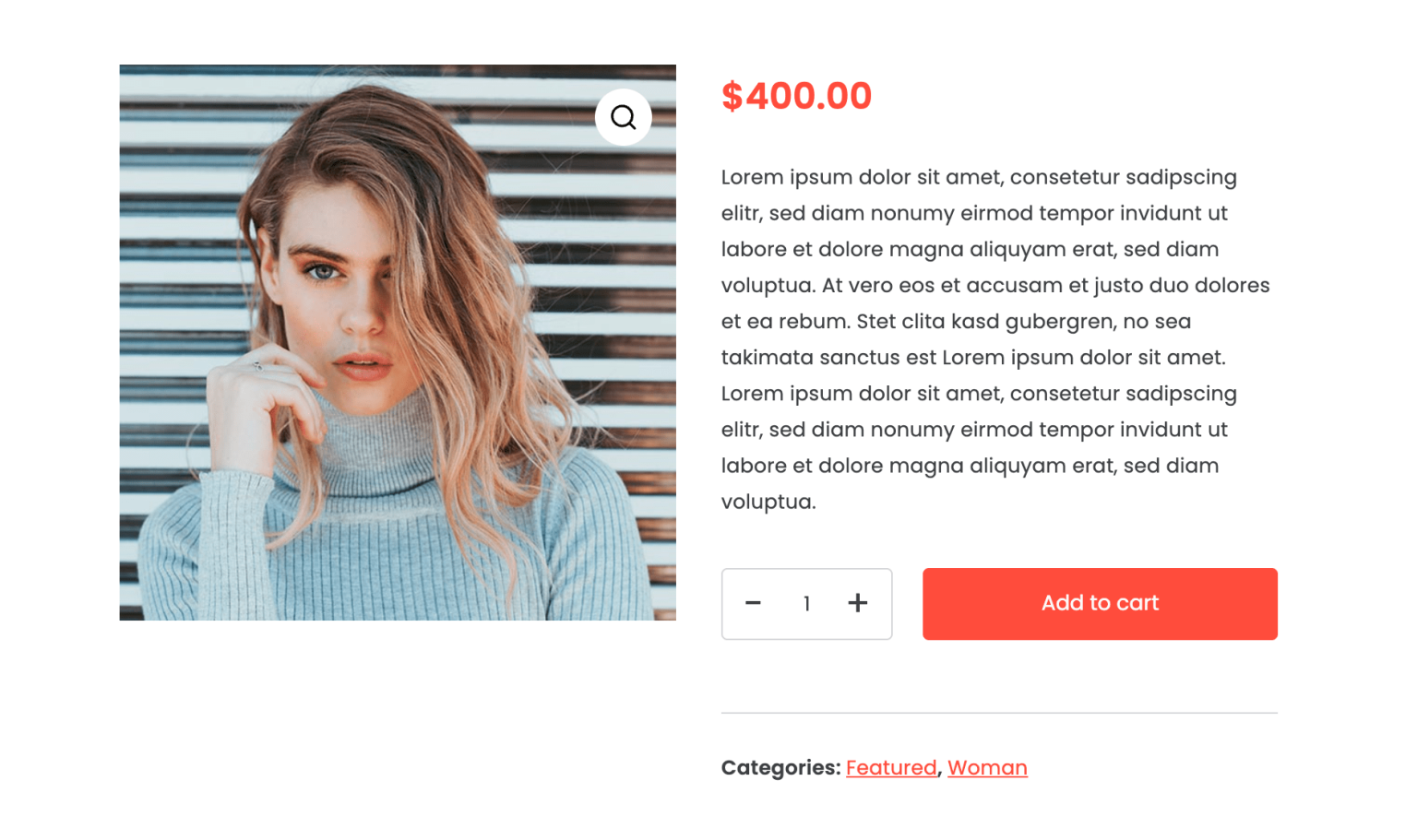 10 Best WordPress eCommerce Themes screenshot 18