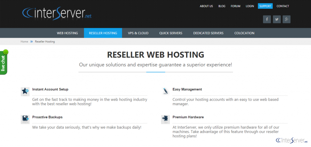 How Does Reseller Web Hosting Work