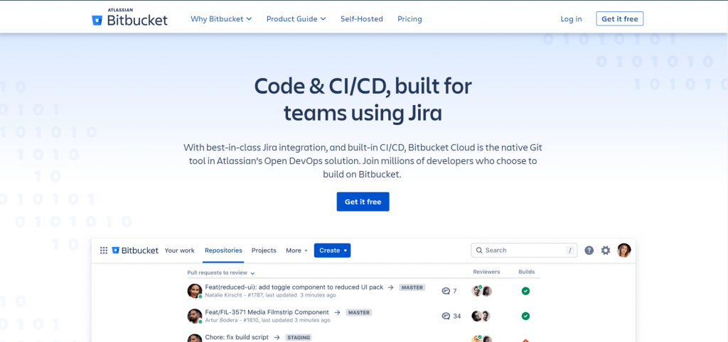 Bitbucket
