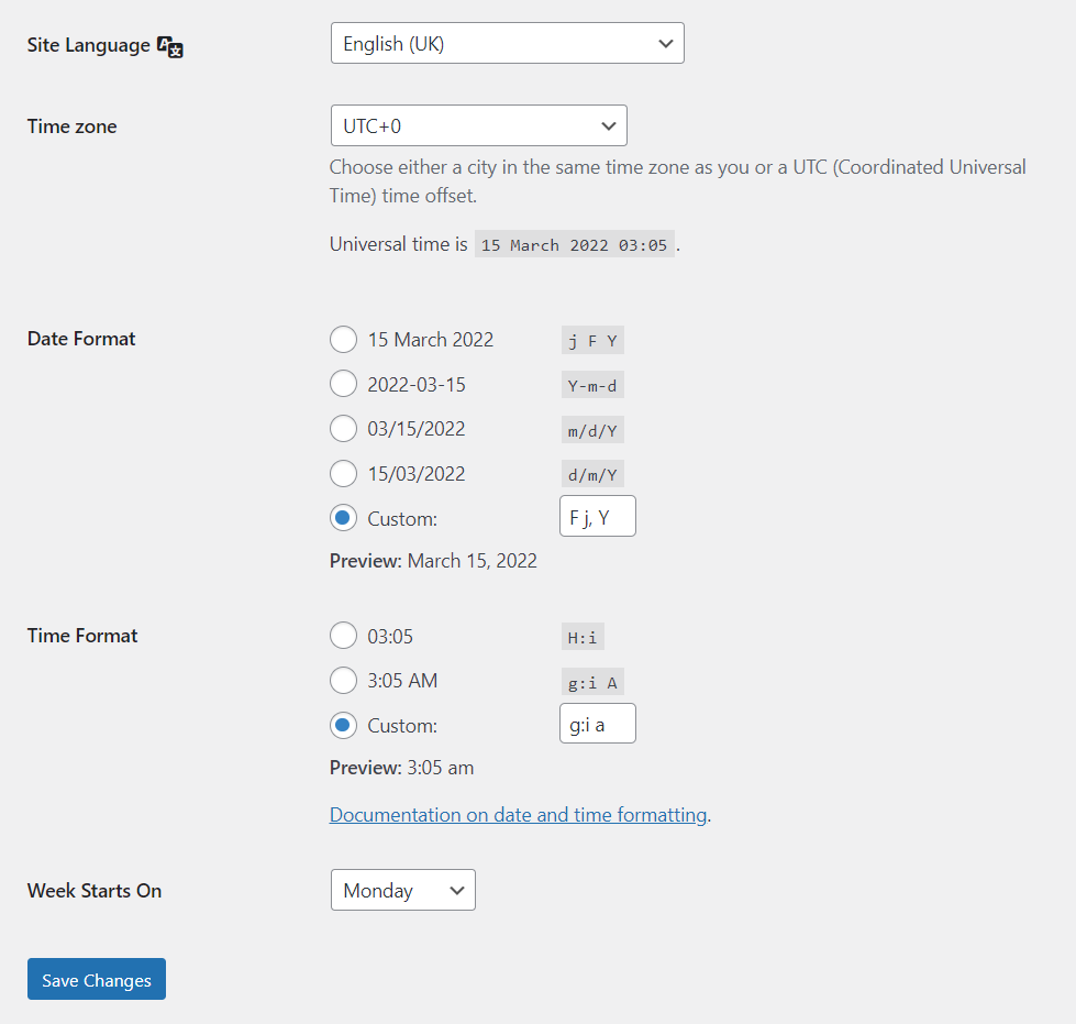 The Ultimate WordPress Administration Guide 2024 screenshot 35