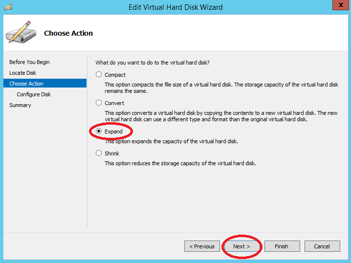 Disk Size