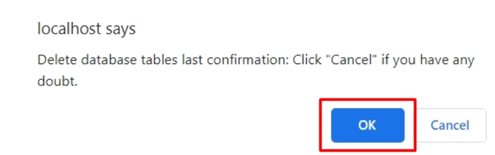 How to use the Plugins Garbage Collector WordPress plugin - Step 8