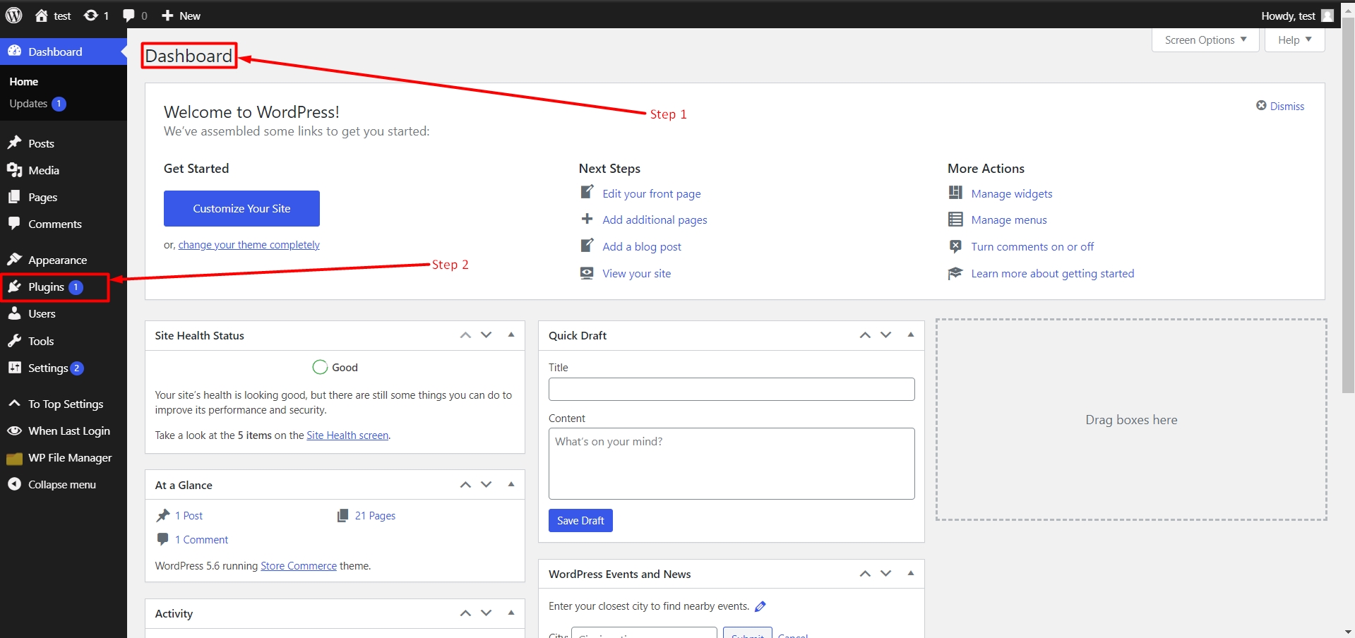 How to manage user roles and capabilities in WordPress