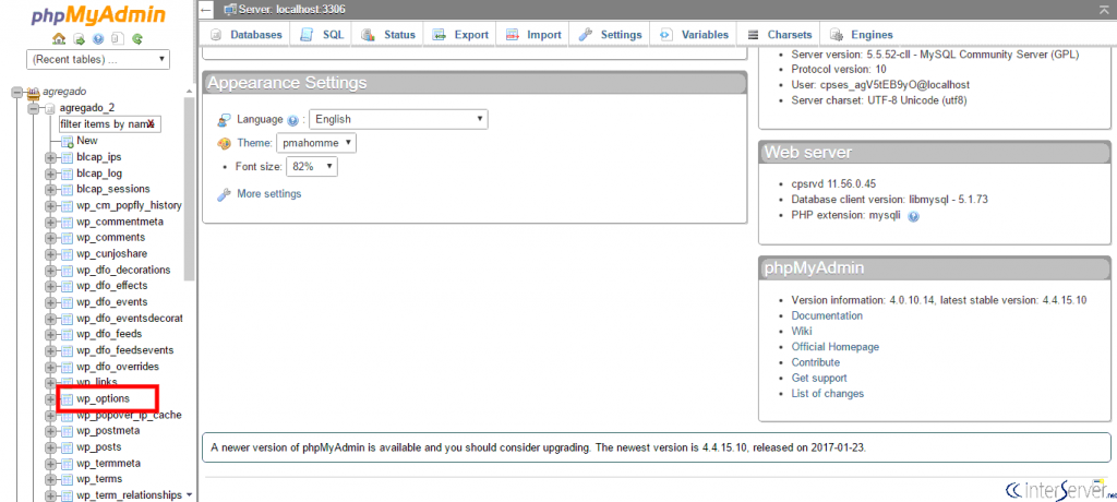 disable plugin