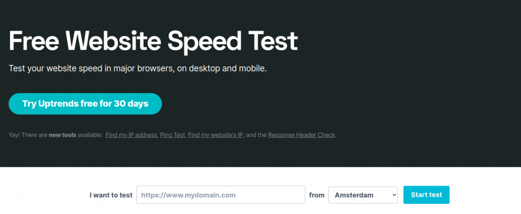 7 Easy Ways To Check Performance Of Your Site screenshot 4