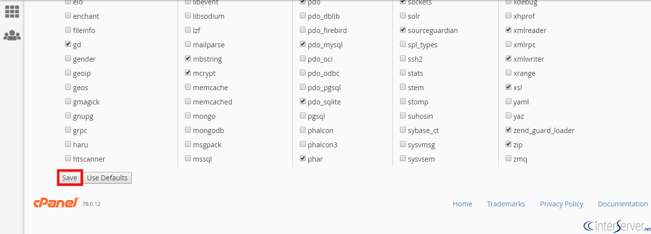 Enable Ioncube