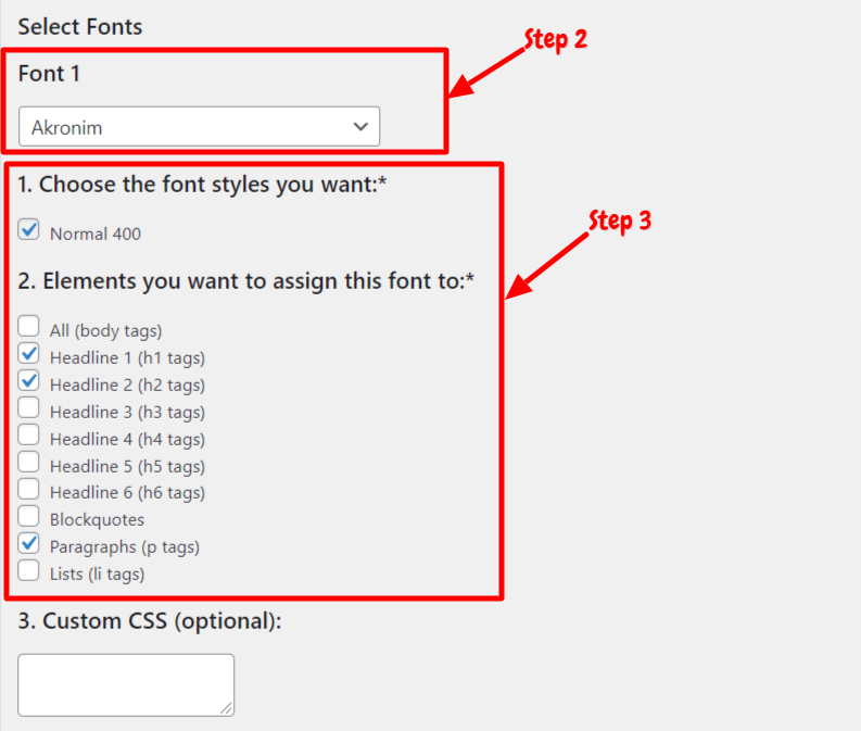 Step 2-3
