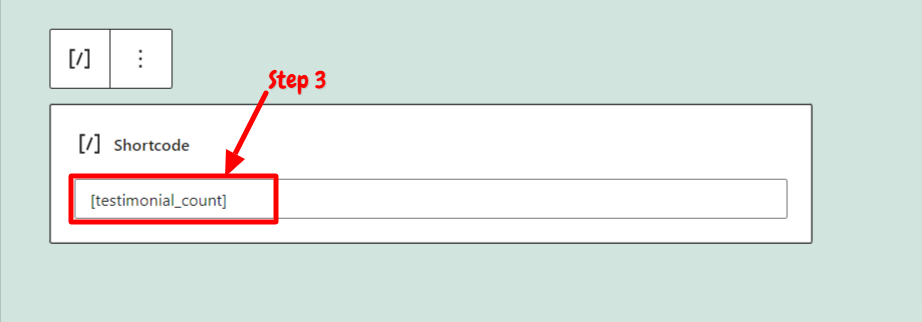 Step 3
