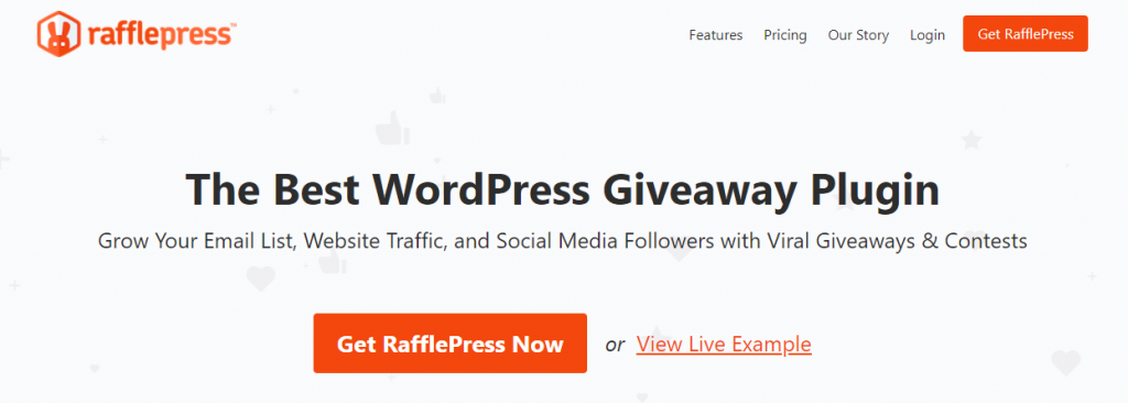 RafflePress