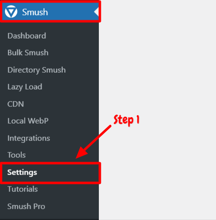 Step 1