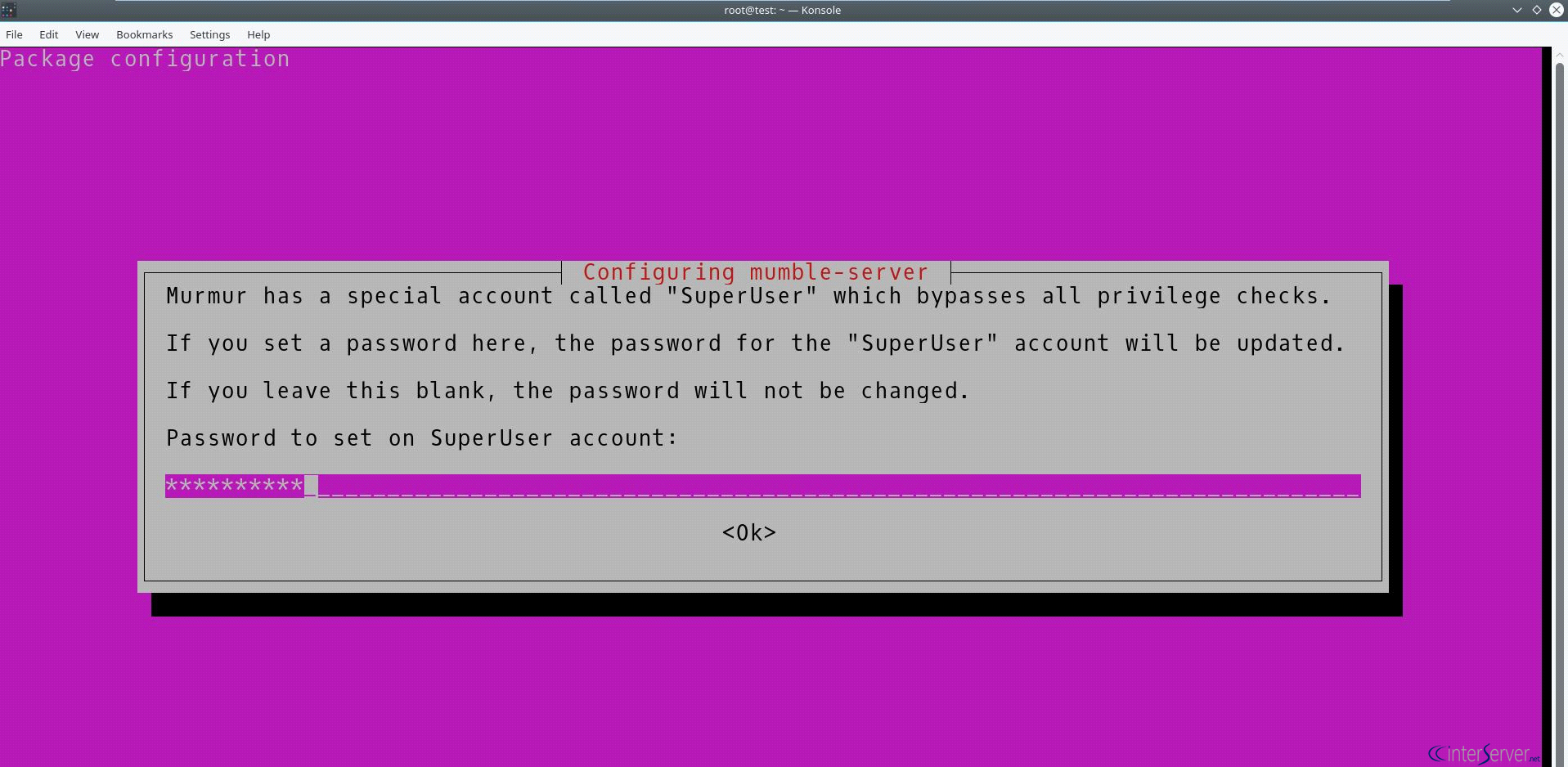 Install Mumble