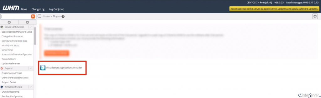 Installatron