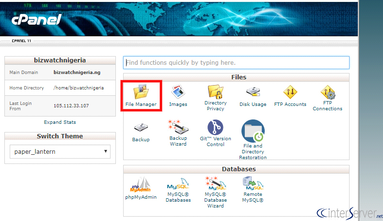Robots.txt File