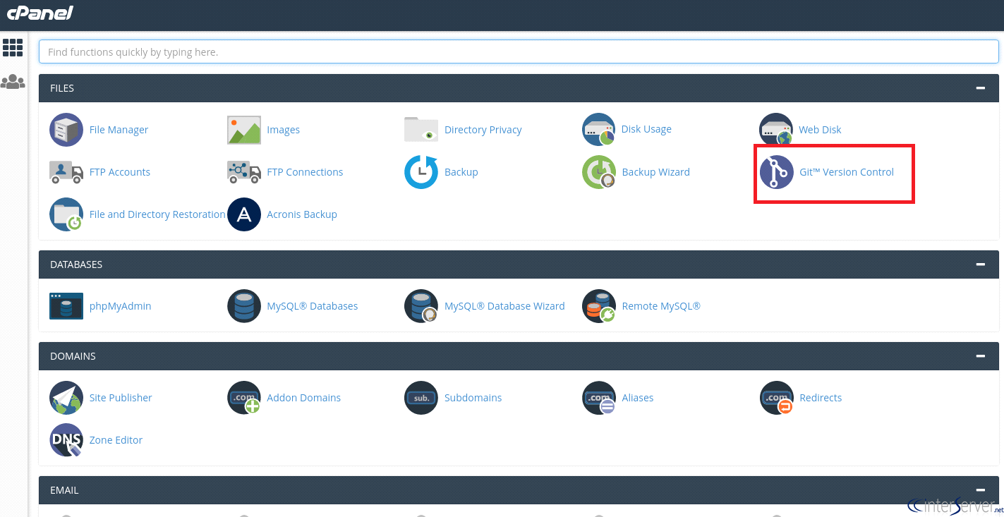 clone git repository