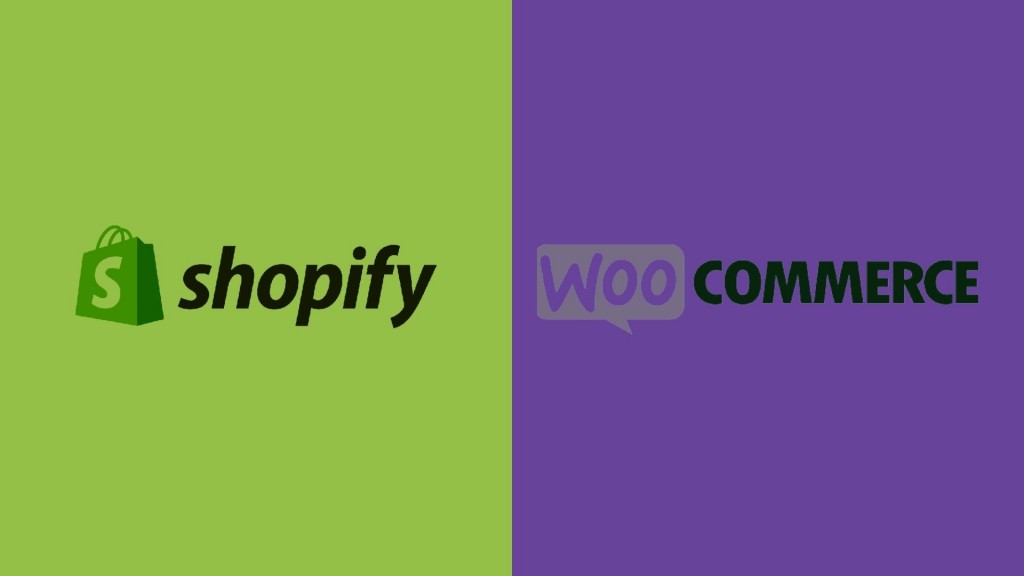 Shopify vs WooCommerce
