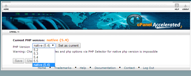 Cpanelphp4