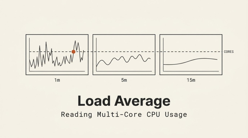 Select Understanding Load Average in Linux: How to Calculate CPU Usage on Multi Core Server Understanding Load Average in Linux: How to Calculate CPU Usage on Multi Core Server