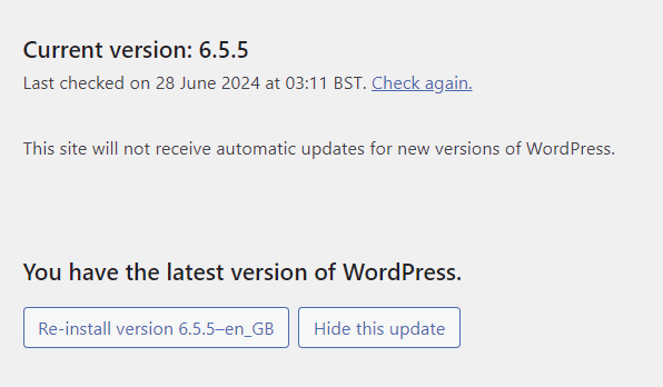 How to Improve WordPress Website Security Using Plugins screenshot 1