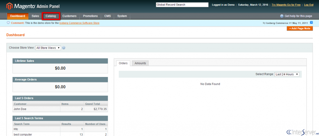 Manage Gift Messages