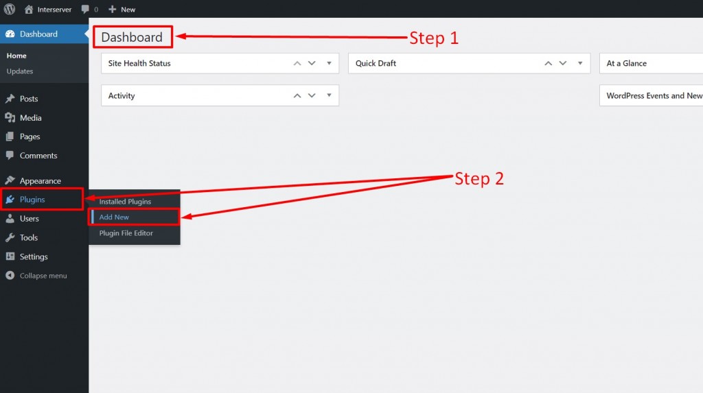 Step 1-2