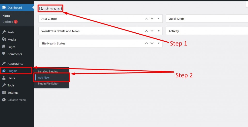 Step 1-2