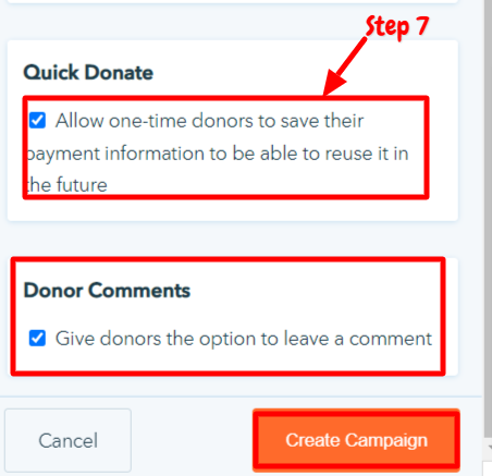 Step 7