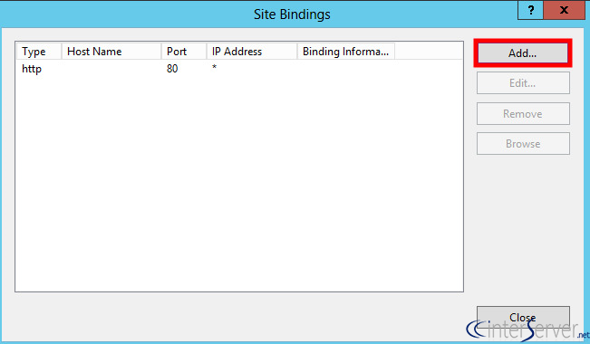 SSL Certificate