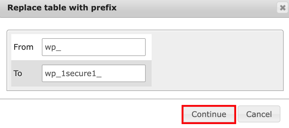 How to Improve WordPress Website Security Without Using Plugins screenshot 5