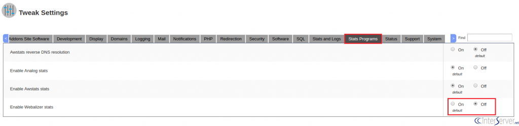 Webalizer