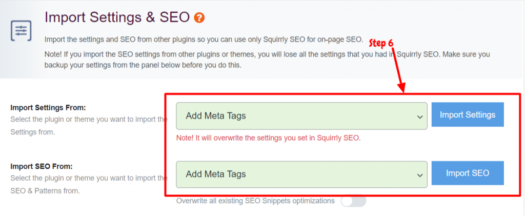 Step 6