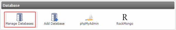Nav_manage_database