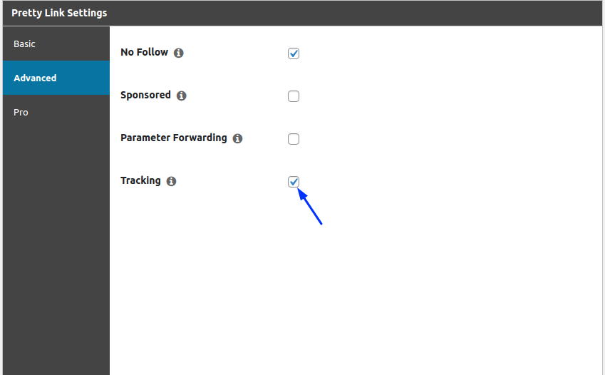 Pretty links – Best Link Management, Click Tracking, and Sharing Plugin for WordPress screenshot 4