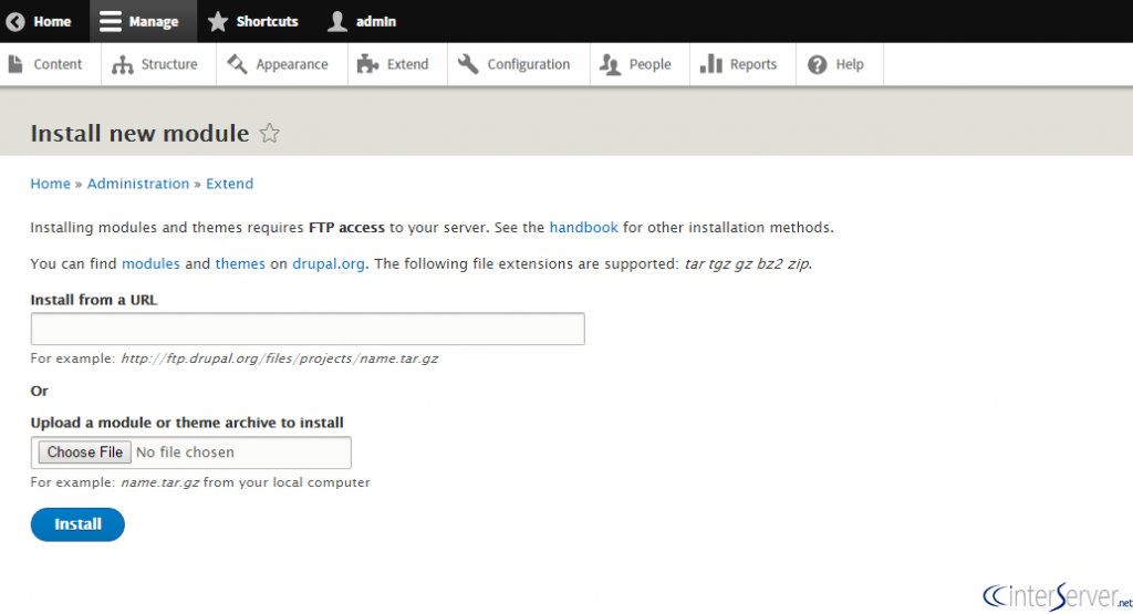 Facebook Like button in Drupal