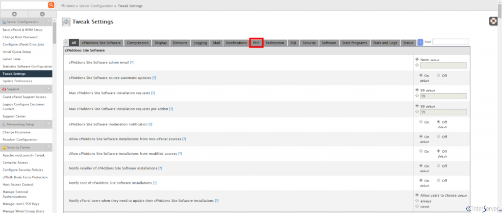 Enable IonCube Loader