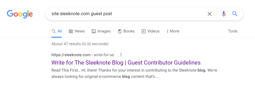 What is a Guest Post & Why You Should Start Guest Blogging screenshot 3