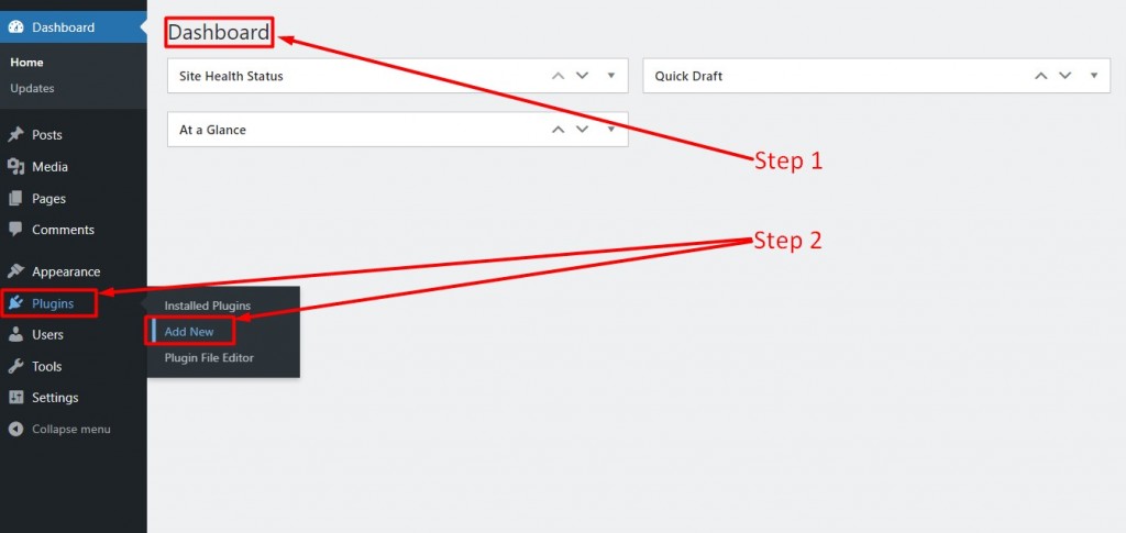 Step 1-2