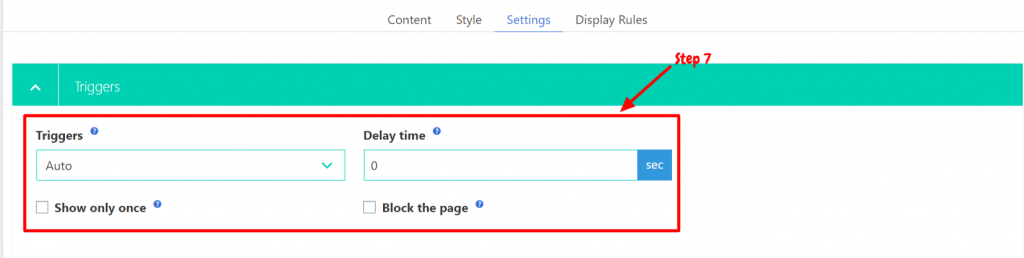 Step 7