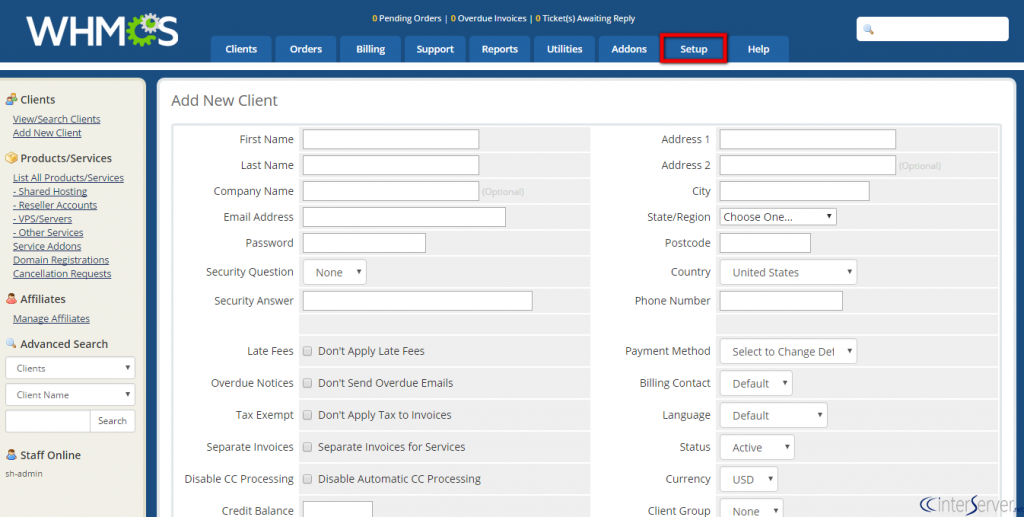 Product Addons