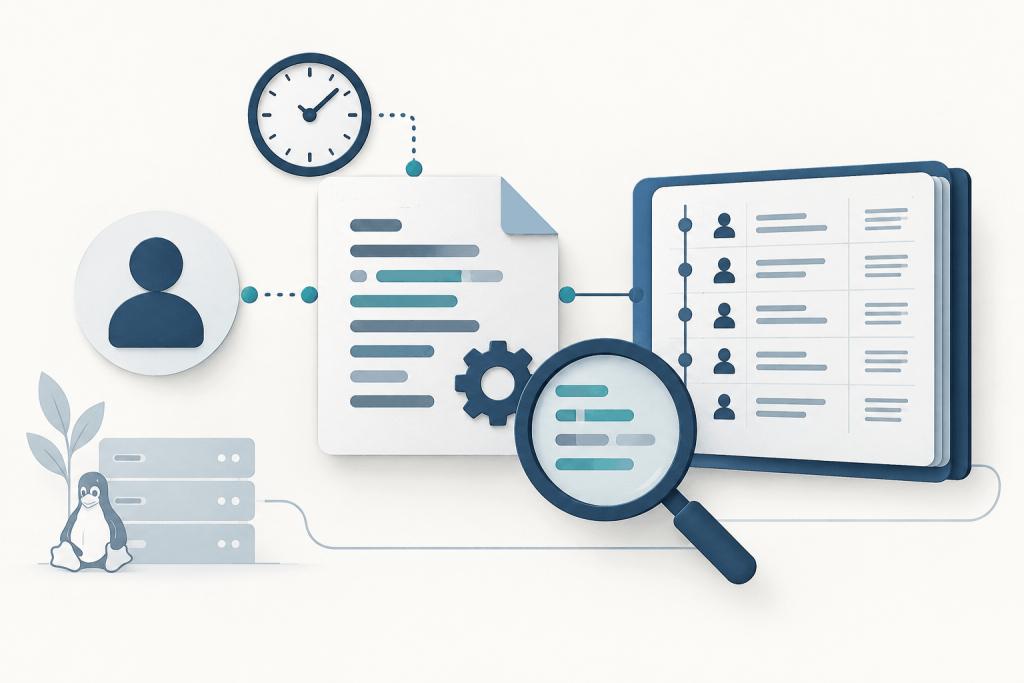 How to Track Configuration File Changes with auditd