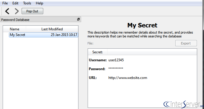 Password Manager