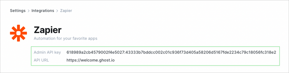 Send a Custom Welcome Email Using Ghost screenshot 4