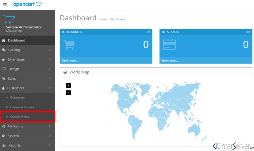 Custom Fields