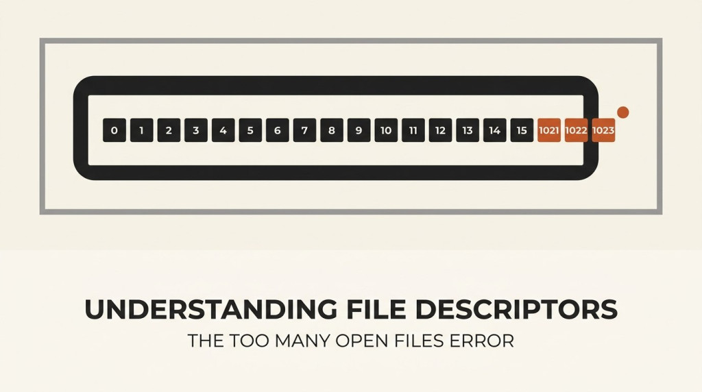 Facing “Too Many Open Files” error? File Descriptors Explained screenshot 1