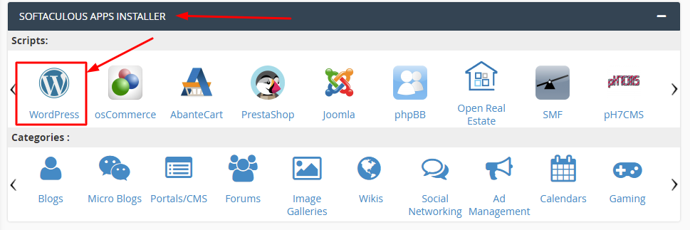 migrate WordPress easily