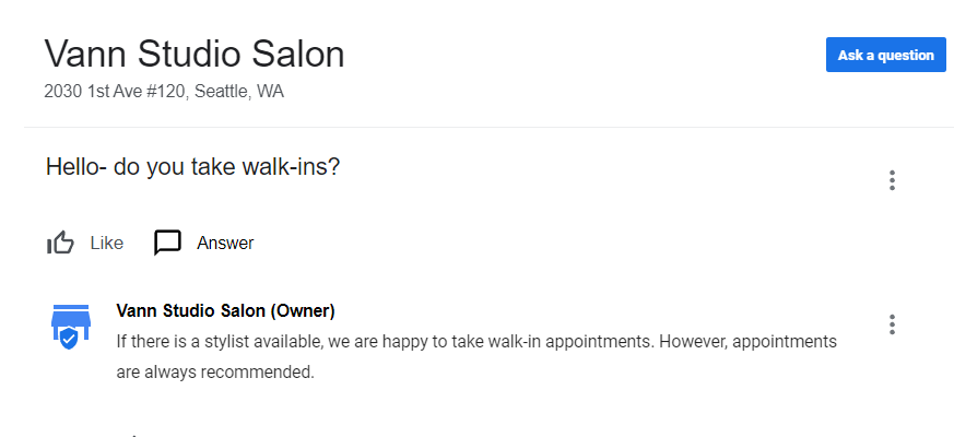 How to Optimize Google My Business Account for Local SEO screenshot 6