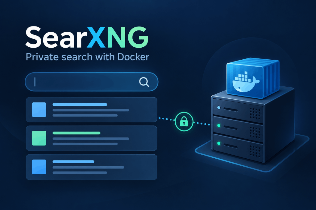 How to Self-Host SearXNG with Docker