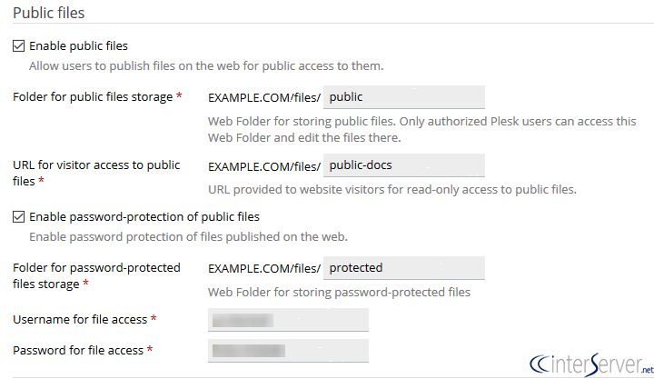 file-sharing