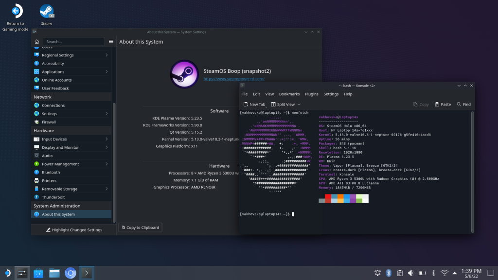 6 Best Linux Distros for Gaming and Playing Windows Games screenshot 2