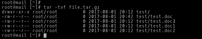 How To Extract .tar.gz Files using Linux Command Line