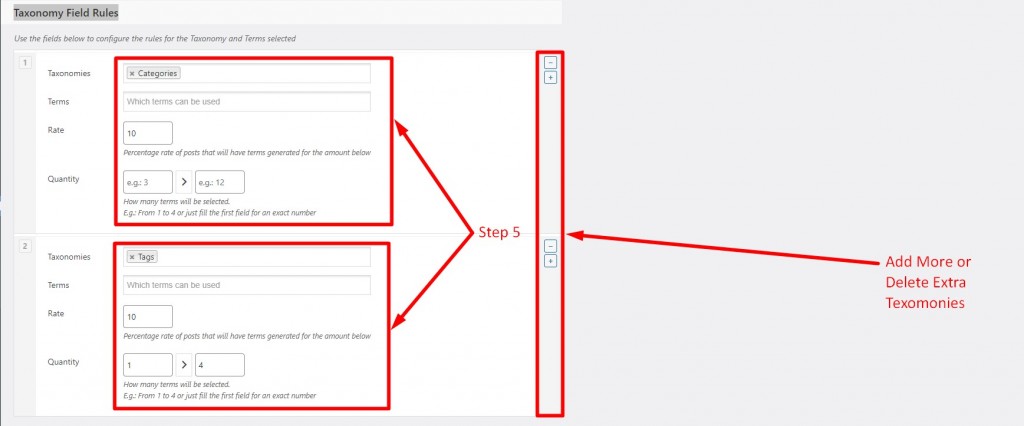 Step 5